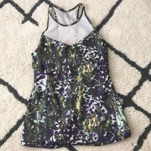 Lulu lemon workout top